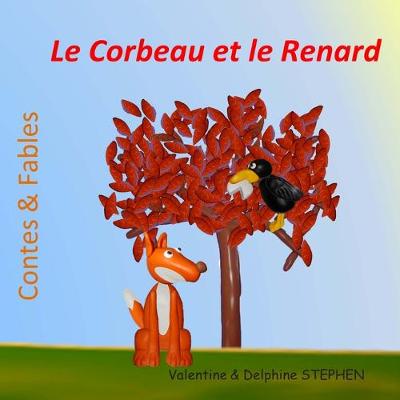 Cover of Le Corbeau et le Renard