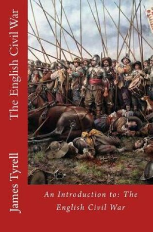 Cover of The English Civil War