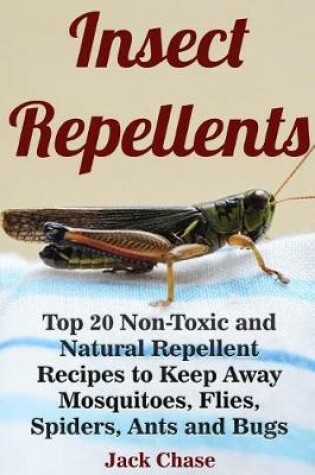 Cover of Insect Repellents