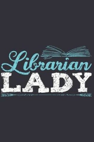 Cover of Librarian Lady