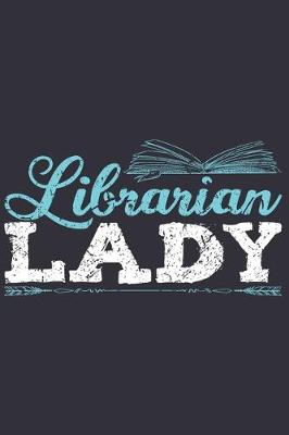 Book cover for Librarian Lady