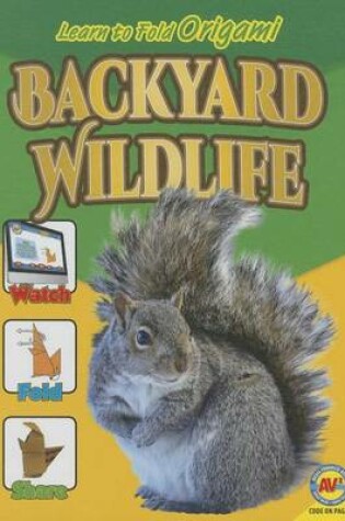 Cover of Backyard Wildlife
