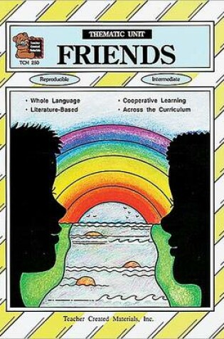 Cover of Friends Thematic Unit