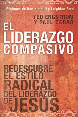 Book cover for El Liderazgo Compasivo