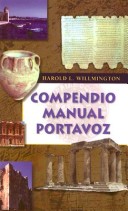 Book cover for Compendio Manual Portavoz