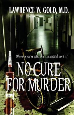 Book cover for No Cure for Murder