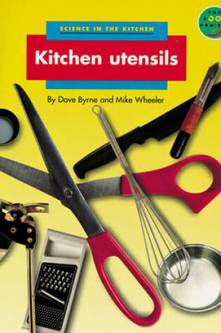 Cover of Kitchen Utensils Non Fiction 2