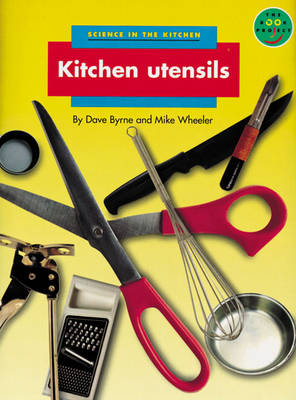 Cover of Kitchen Utensils Non Fiction 2