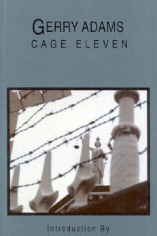 Cover of Cage Eleven CB