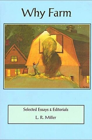 Cover of Why Farm