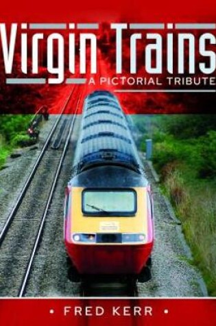 Cover of Virgin Trains