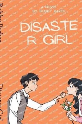 Cover of Disaster Girl