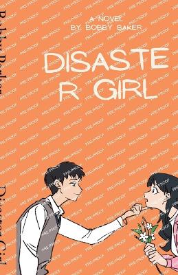 Book cover for Disaster Girl