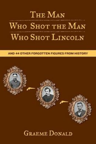 Cover of Man Who Shot the Man Who Shot Lincoln