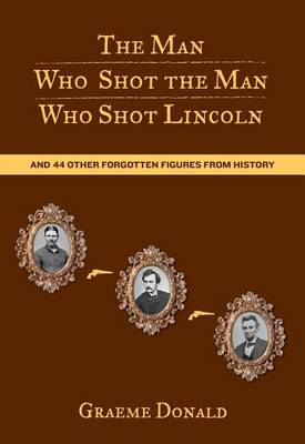 Book cover for Man Who Shot the Man Who Shot Lincoln