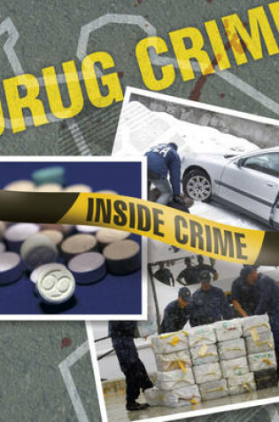 Cover of Drug Crime