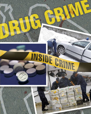 Cover of Drug Crime