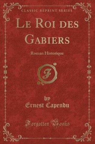 Cover of Le Roi Des Gabiers