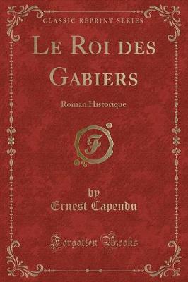 Book cover for Le Roi Des Gabiers