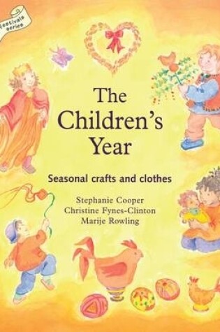 Cover of The Children's Year