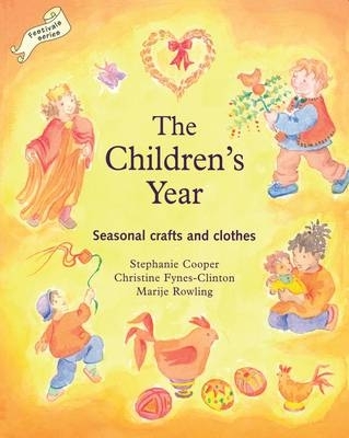 Cover of The Children's Year