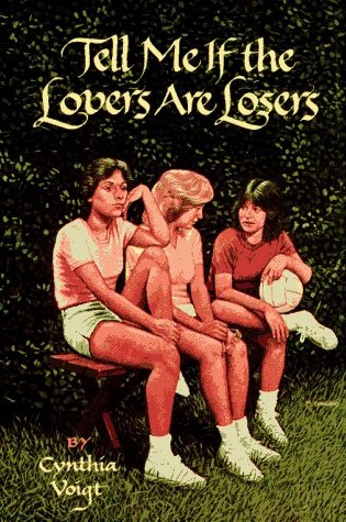 Cover of Tell ME If the Lovers are Losers