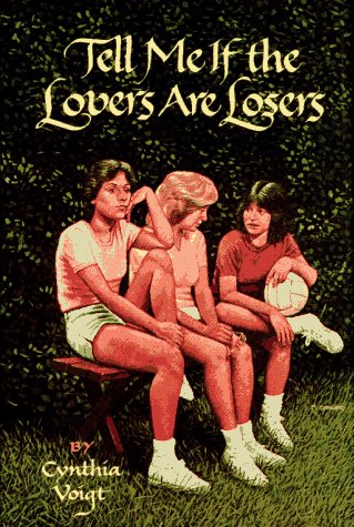 Cover of Tell ME If the Lovers are Losers