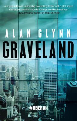 Book cover for Graveland