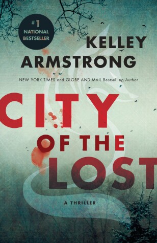 Book cover for City of the Lost