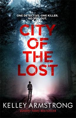Book cover for City of the Lost