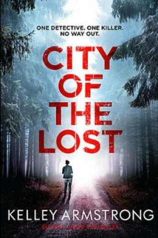 Cover of City of the Lost