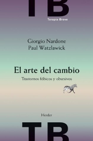 Cover of El Arte del Cambio