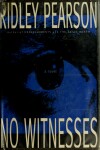 Book cover for No Witnesses