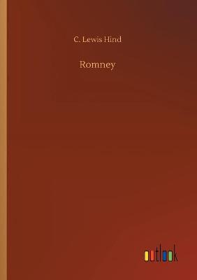 Book cover for Romney