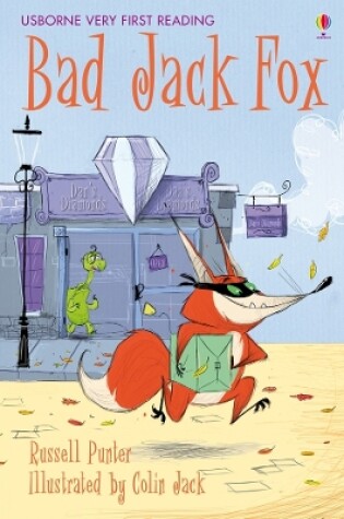 Cover of Bad Jack Fox