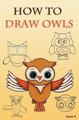 Book cover for How to Draw Owls