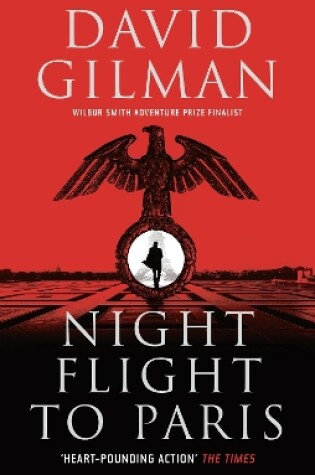 Cover of Night Flight to Paris