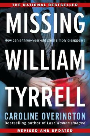 Cover of Missing William Tyrrell