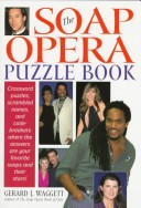 Book cover for The Soap Opera Puzzle Book