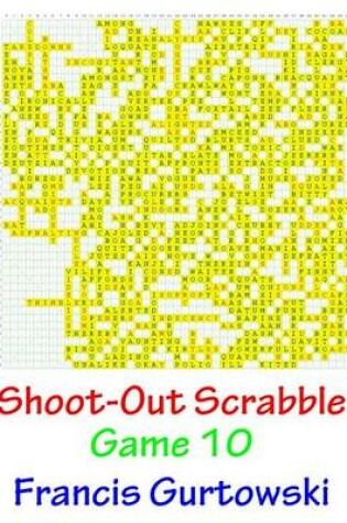 Cover of Shoot-Out Scrabble Game 10