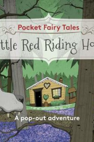 Cover of Pocket Fairytales: Little Red Riding Hood