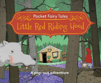 Book cover for Little Red Riding Hood