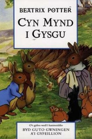 Cover of Cyn Mynd i Gysgu - O'r Gyfres Wedi'i Hanimeiddio Sy'n Seiliedig ar yr Hanesion Gwreiddiol gan Beatrix Potter