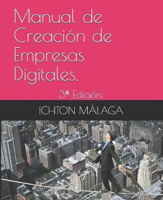 Cover of Manual de Creación de Empresas Digitales.