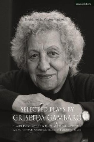 Cover of Selected Plays by Griselda Gambaro