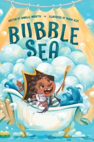 Cover of Bubble Sea