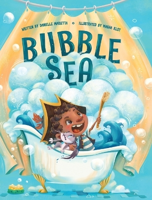 Cover of Bubble Sea