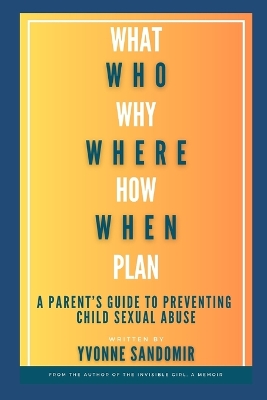 Book cover for What, Why, Who, Where, How, When, Plan