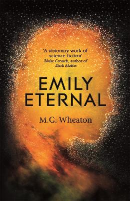 Book cover for Emily Eternal
