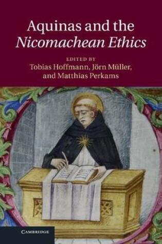 Cover of Aquinas and the Nicomachean Ethics